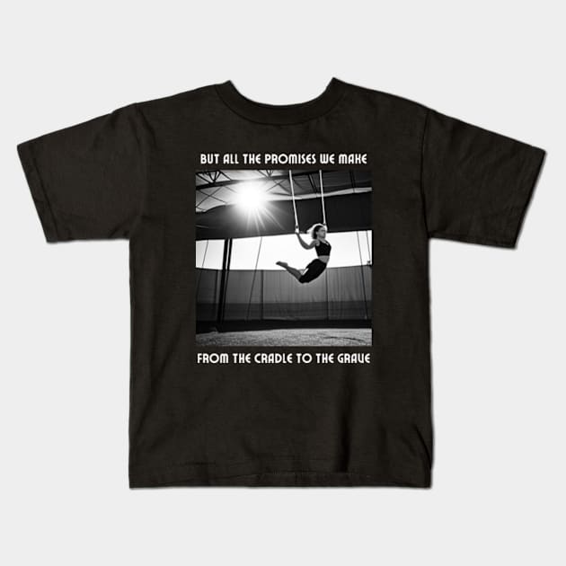 All I want is you (W) Merch Kids T-Shirt by Seligs Music